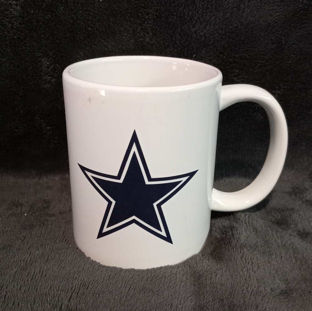 Dallas Cowboys Mug